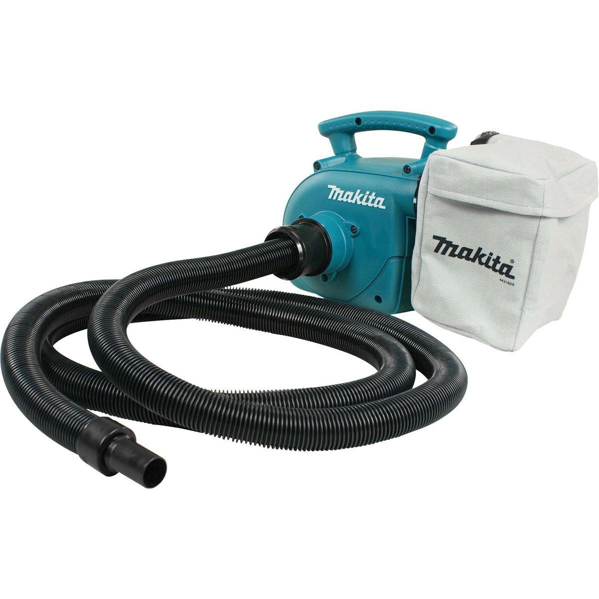 MAKITA - Aspiradora Sopladora inalámbrico Baretool 18V DVC350Z