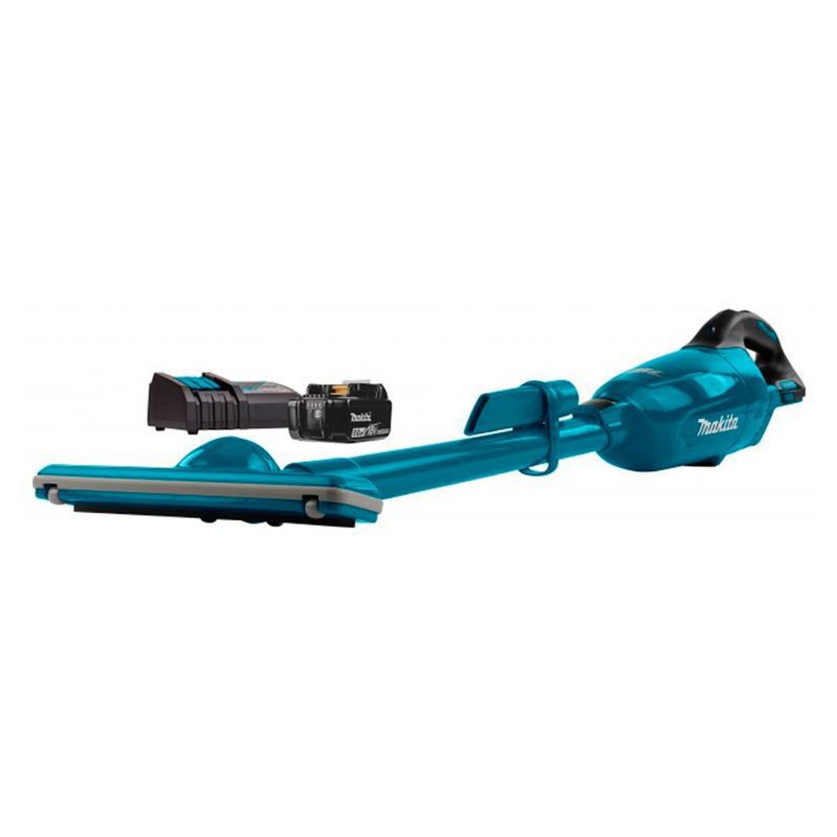 MAKITA - Makita Aspiradora Inalámbrica Lxt 18V DCL281FRT