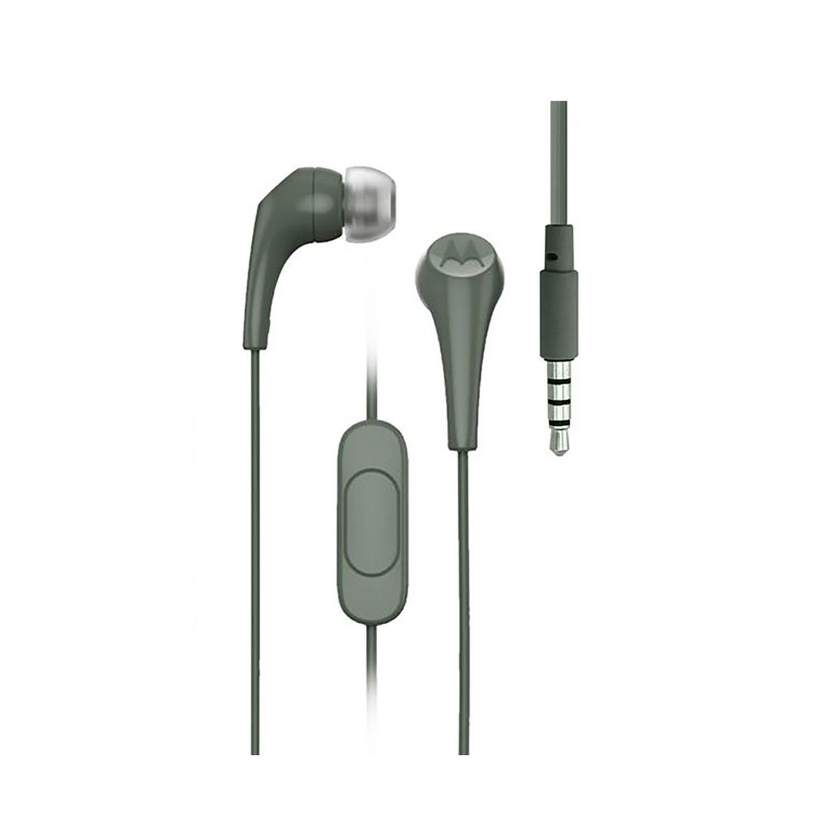 MOTOROLA - Audifonos Motorola Earbuds 2 C/Micro Verde Olivo