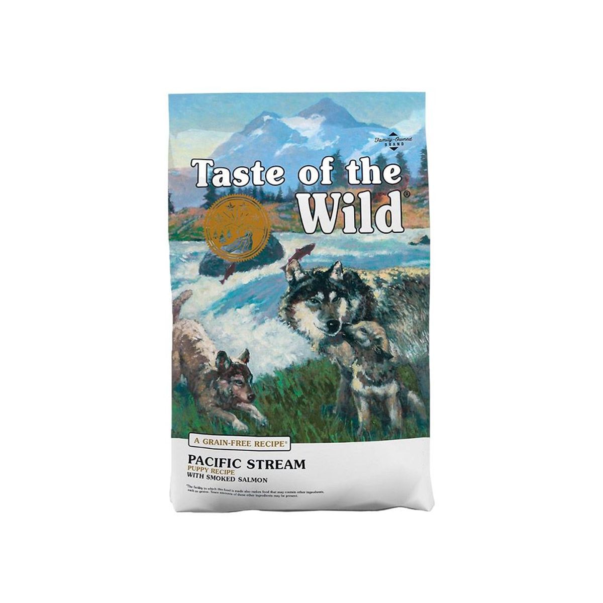 TASTE OF THE WILD - Comida Para Cachorro Taste Of The Wild Salmon 12.2 Kg  Pate