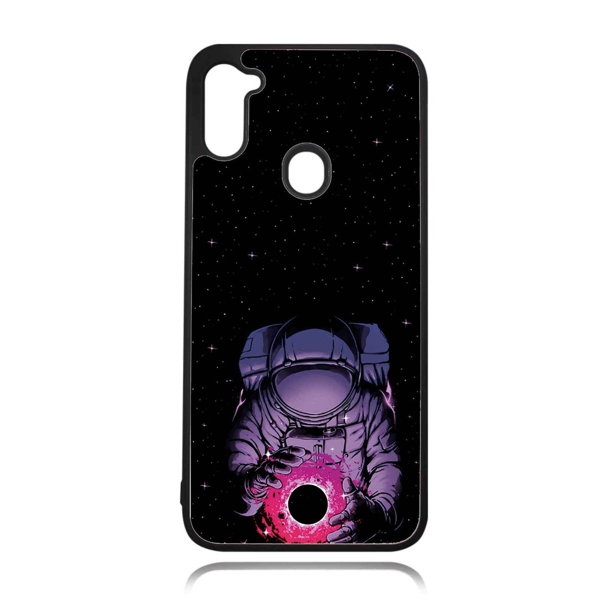 GENERICO - Funda Protector Case Para SAMSUNG A11.