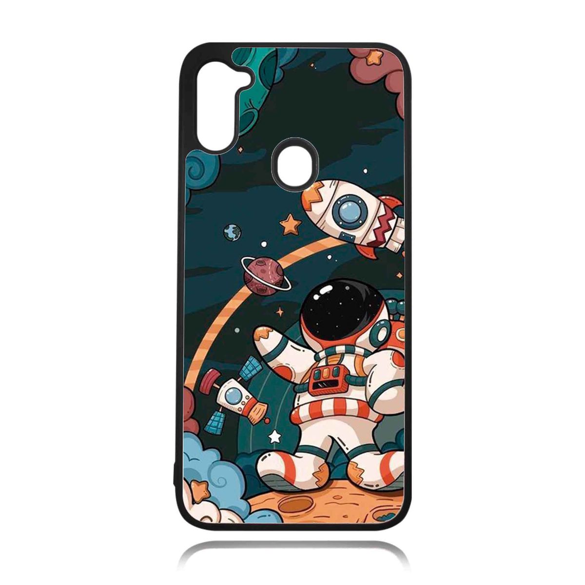 GENERICO - Funda Protector Case Para SAMSUNG A11.