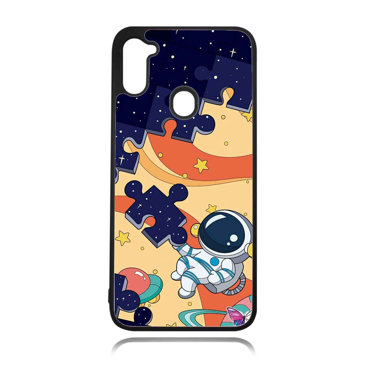 GENERICO - Funda Protector Case Para SAMSUNG A11.