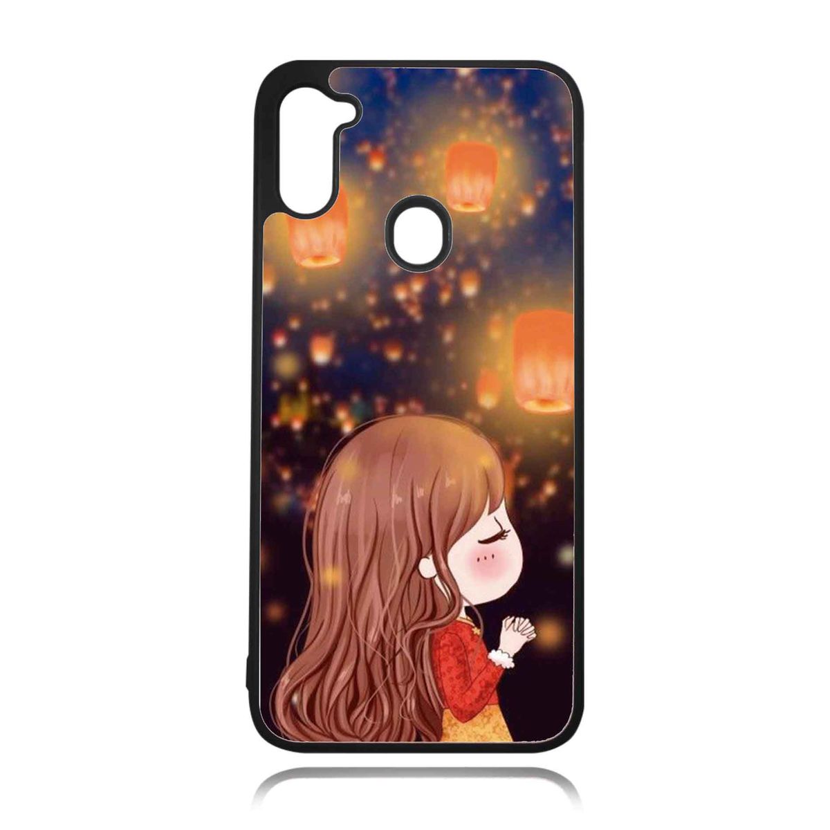 GENERICO - Funda Protector Case Para SAMSUNG A11.