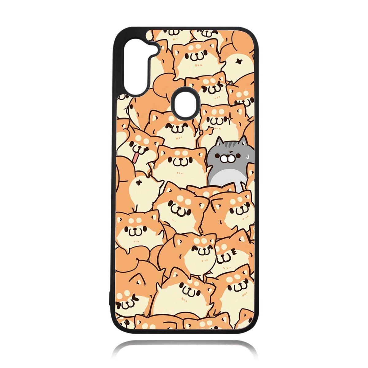 GENERICO - Funda Protector Case Para SAMSUNG A11.