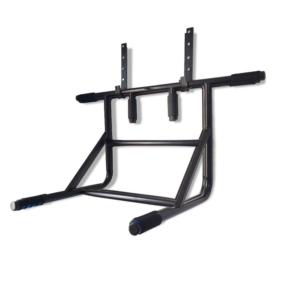 ALPHA GYM - Barra de dominadas multifuncional street workout  Acc