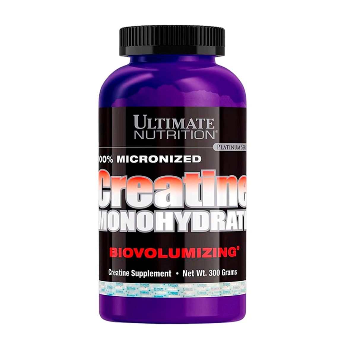 ULTIMATE NUTRITION - Pack Creatina Ultimate Nutrition 300gr X4+Shaker