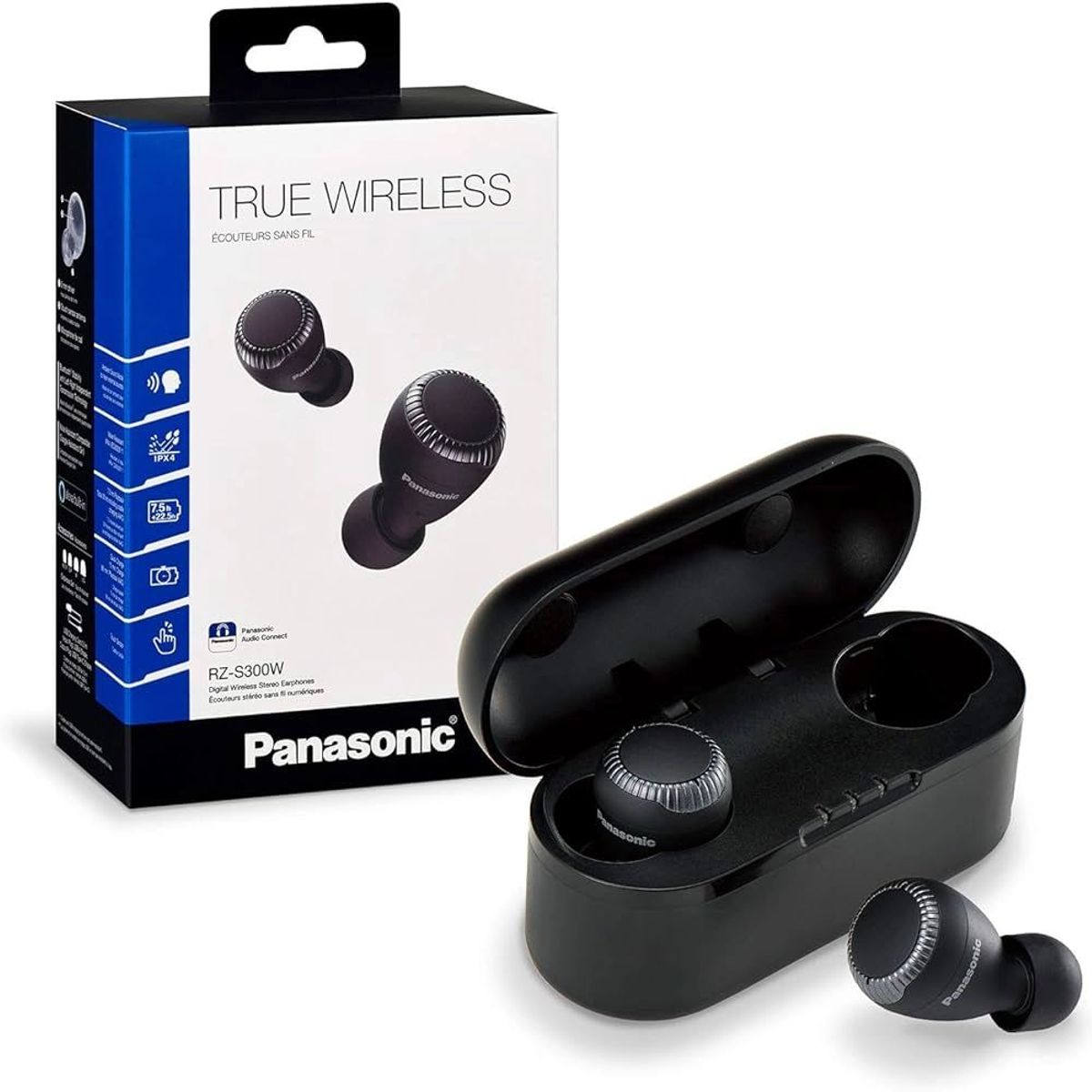 PANASONIC - Audífonos Panasonic True Wireless RZ-S300