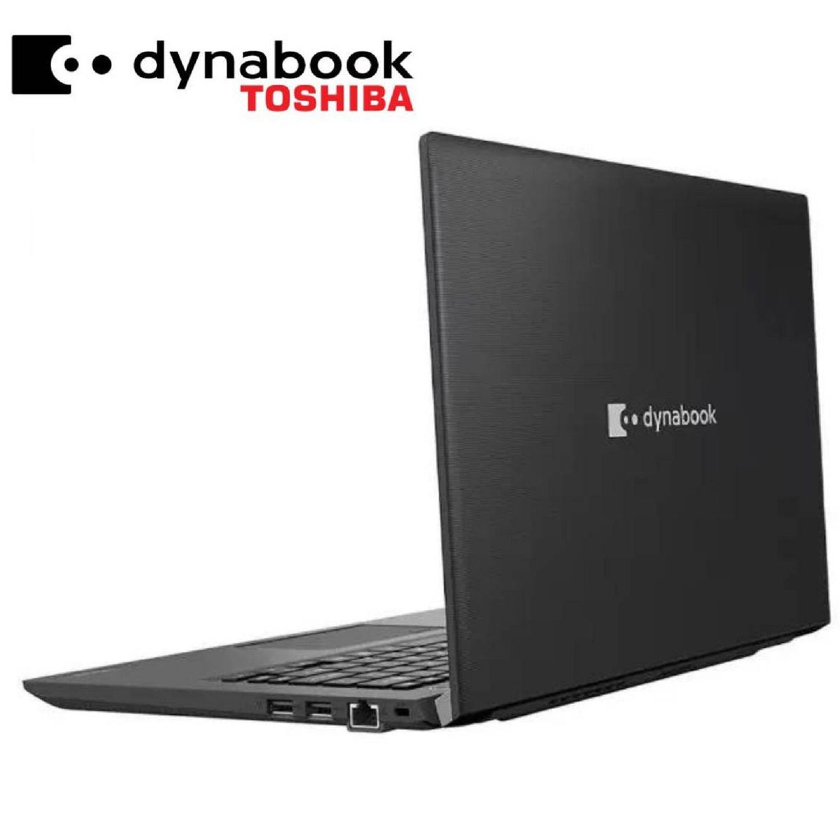 DYNABOOK - Laptop DYNABOOK Core i3-10110U Ram 8GB SSD 256gb Pantalla 14 HD  FreeDos sin windows Toshiba