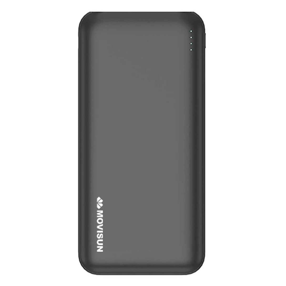 MOVISUN - POWER BANK MOVISUN 10.600MAH LION 01 CARGADOR BATERIA PORTATIL