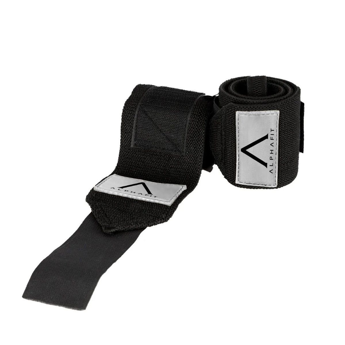ALPHA FIT - Muñequeras para Cargar Peso Gym - Soporte Muñeca - Alphafit