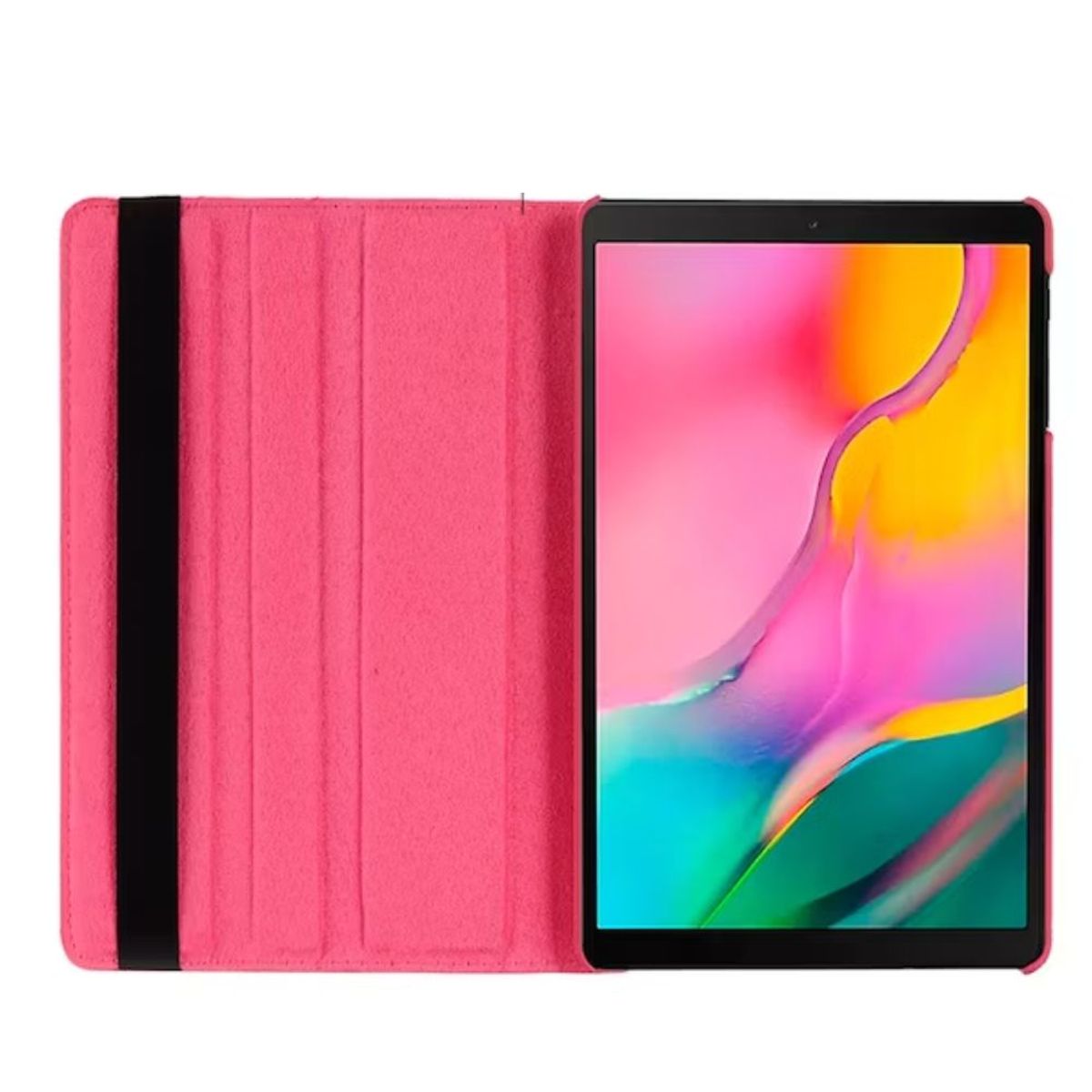 FUNDAANTIGOLPES - Funda Giratoria para Tablet Huawei MatePad T8 de 8” con soporte - PK
