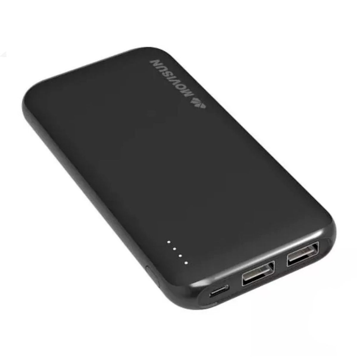 MOVISUN - POWER BANK MOVISUN 10.600MAH LION 01 CARGADOR BATERIA PORTATIL