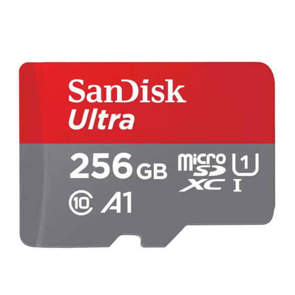 SANDISK - Memoria Micro SDXC UHS-I SANDISK 256GB ULTRA A1 150MBPS