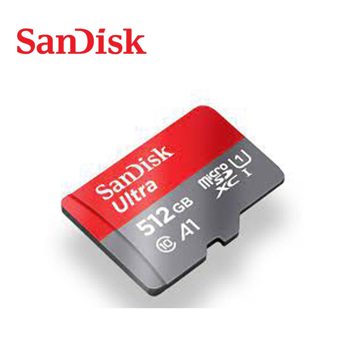 SANDISK - Memoria Micro SDXC UHS-I Sandisk 512GB Ultra A1 150mbps