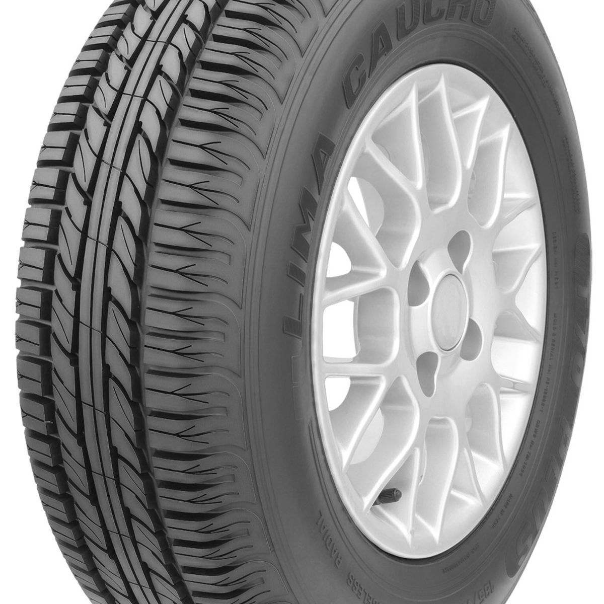 LIMA CAUCHO - 195/ 65 R 15 91S LIMA CAUCHO T70 PLUS N LLANTA PCR