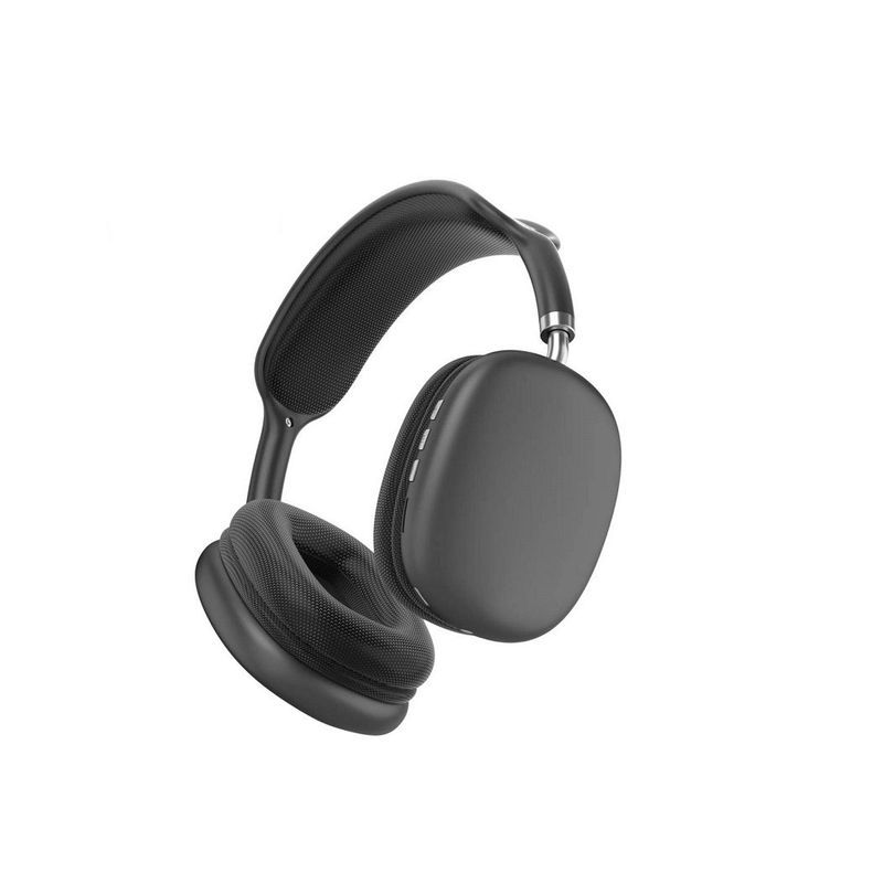 GENERICO - Audífonos Over Ear Bluetooth STN-01- Negro