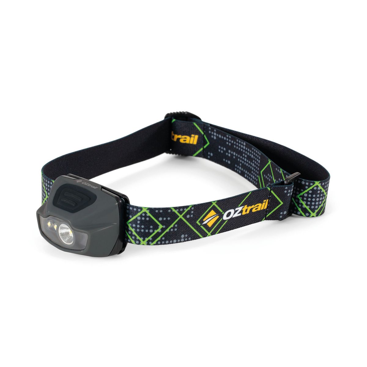 OZTRAIL - Linterna de cabeza OZtrail Lumos FP300 Headlamp