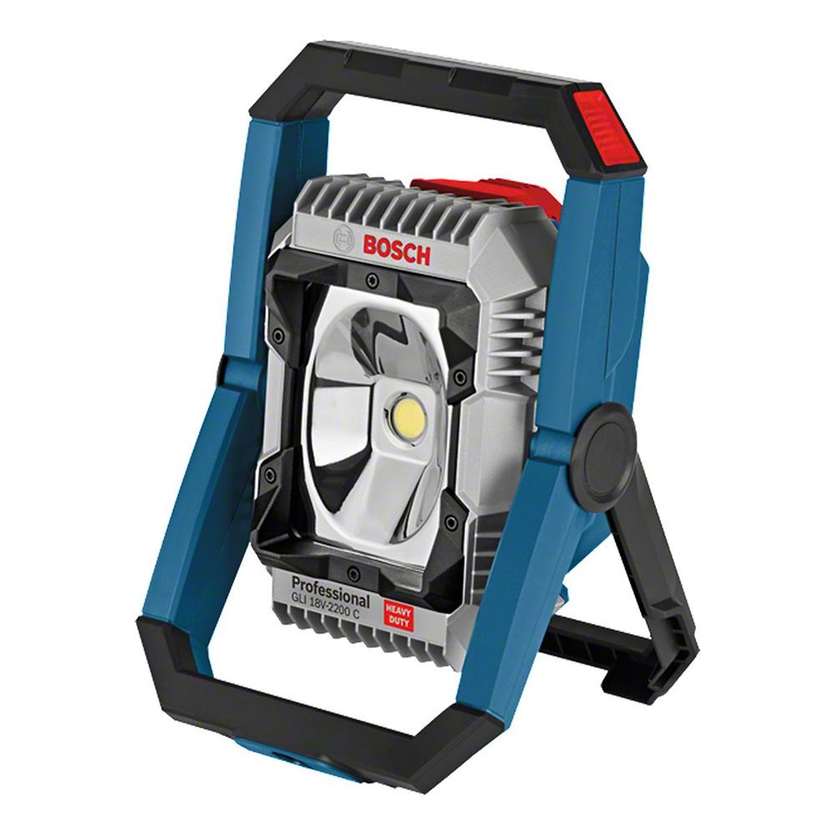 BOSCH - Linterna de Trabajo 18V 2.200 Lm Baretool Bosch GLI 18V-2200 C