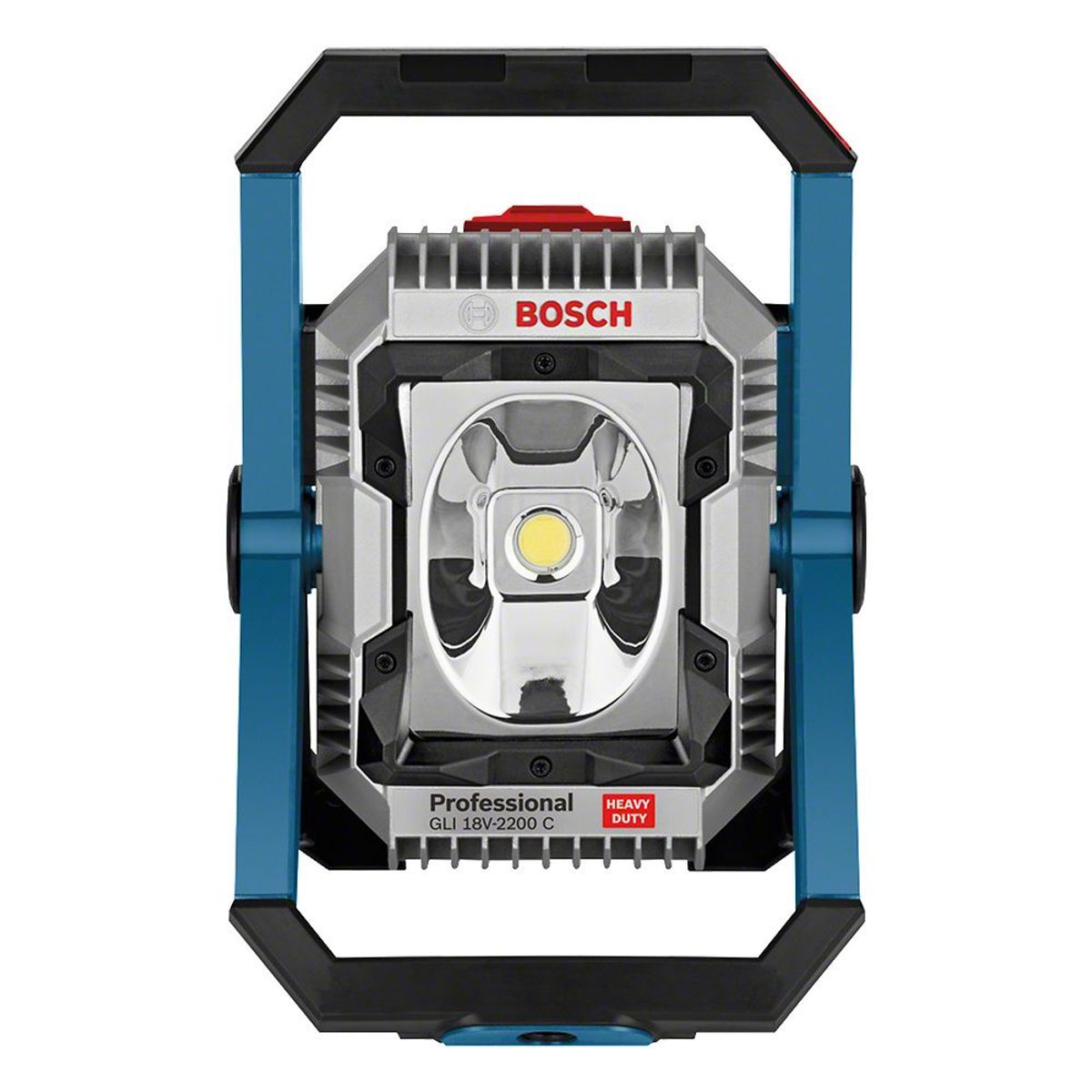 BOSCH - Linterna de Trabajo 18V 2.200 Lm Baretool Bosch GLI 18V-2200 C