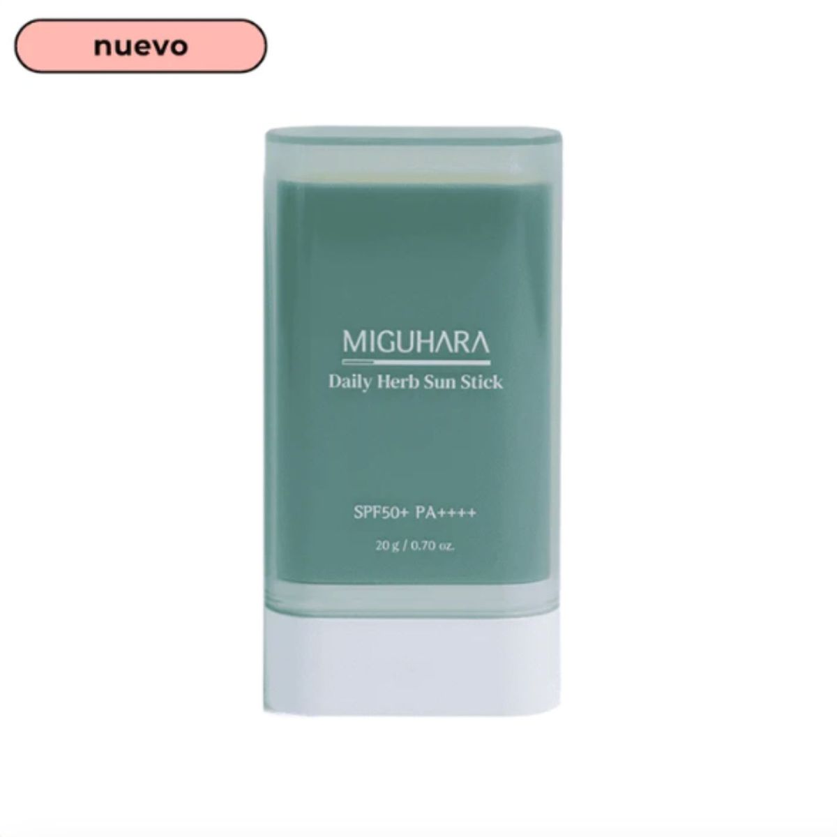 LE COREANE - Protector Solar en Barra Calmante - Daily Herb Sun Stick