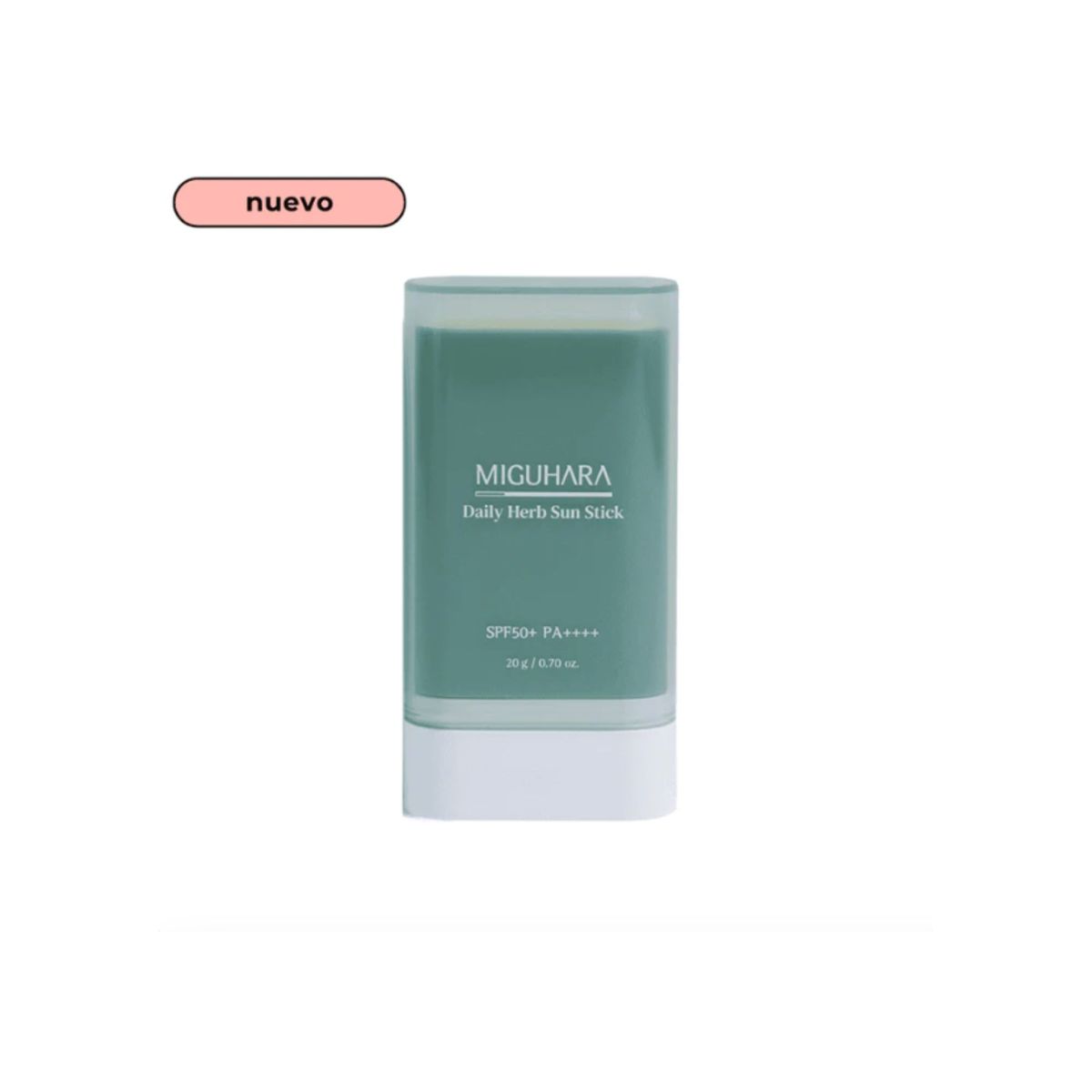 LE COREANE - Protector Solar en Barra Calmante - Daily Herb Sun Stick