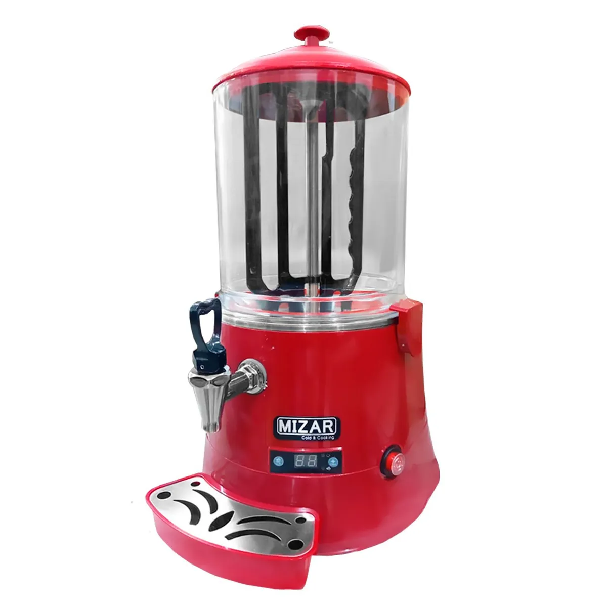 MIZAR COLD & COOKING - Dispensador de Chocolate