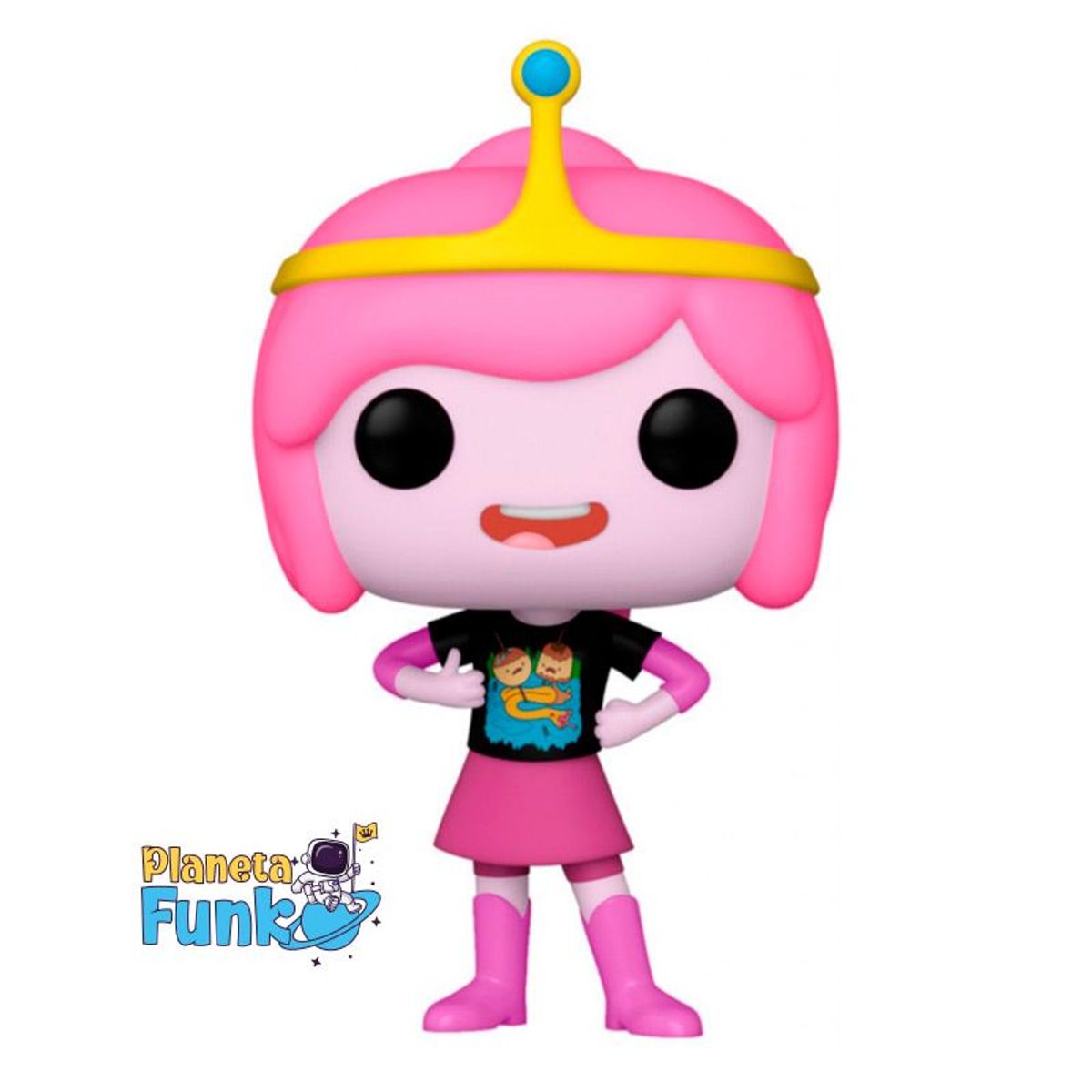 FUNKO - LA HORA DE LA AVENTURA PRINCESS BUBBLEGUM 1076