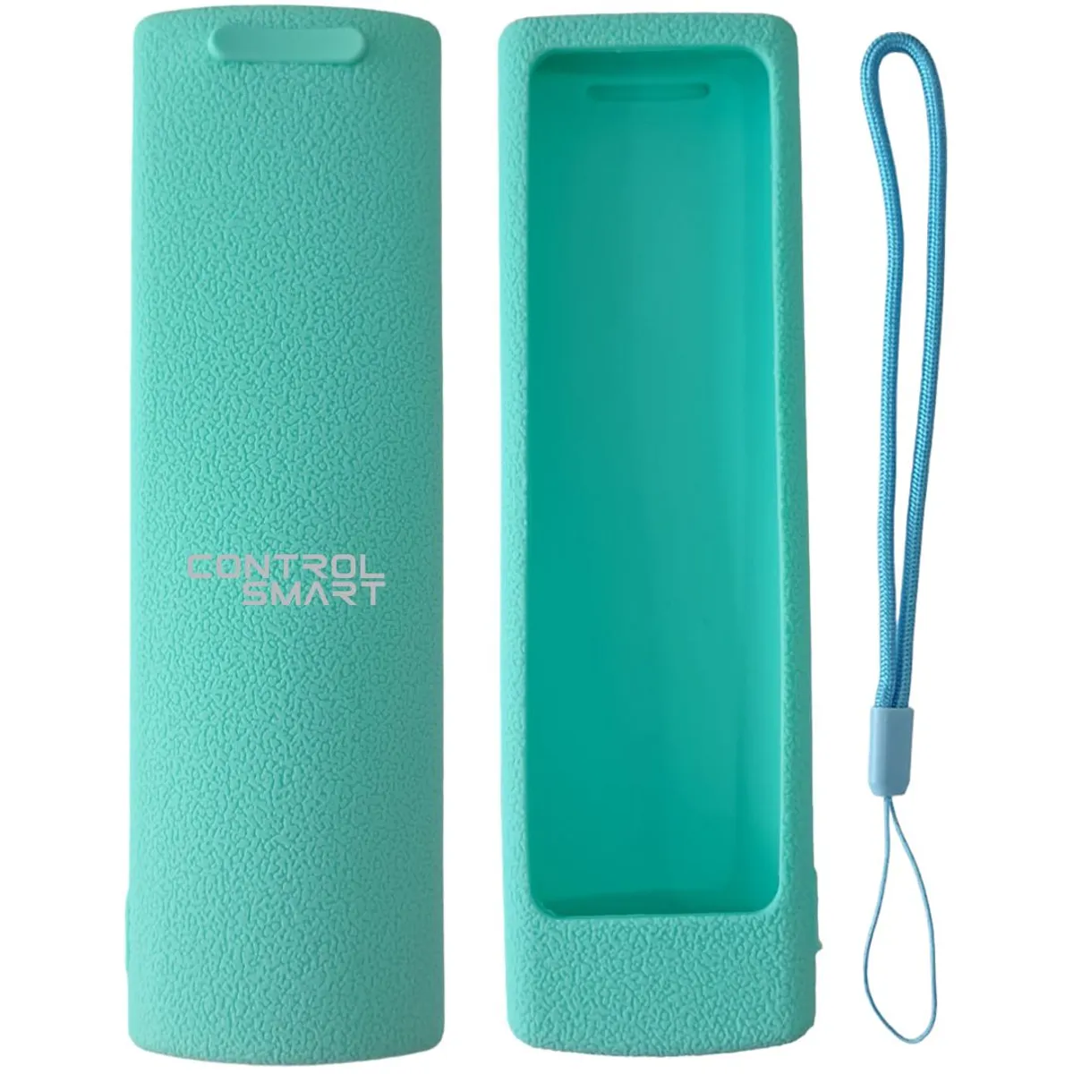 CASE - Funda Protector De Silicona Para Control Lg Akb - Verdeagua