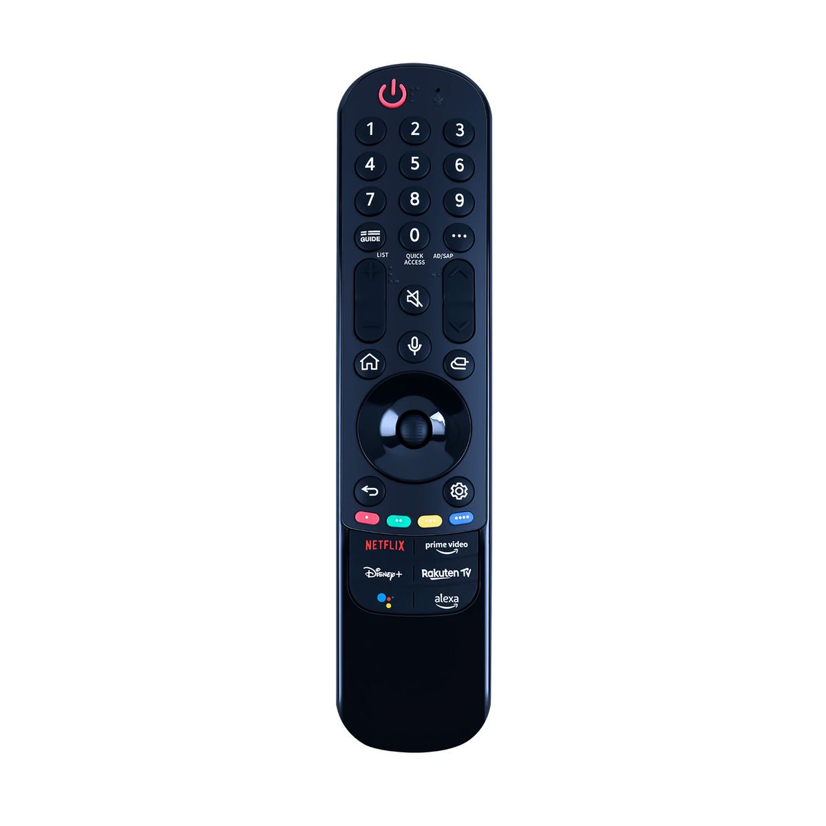 LG - Magic Remote LG MR22 ORIGINAL AÑO 2022