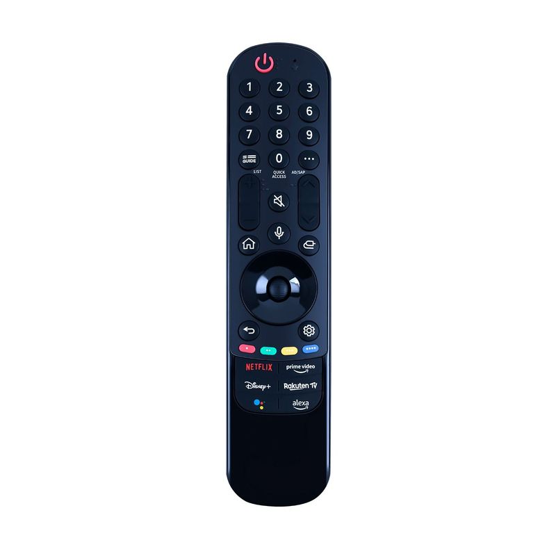 LG - Magic Remote LG MR22 ORIGINAL AÑO 2022