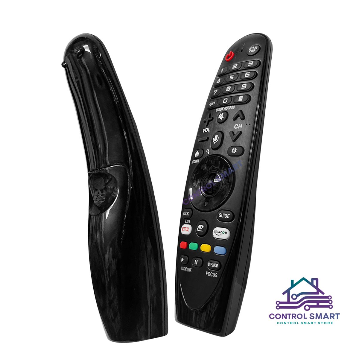 GENERICO - Control Magic Universal para Tv LG WebOS Smart Tv