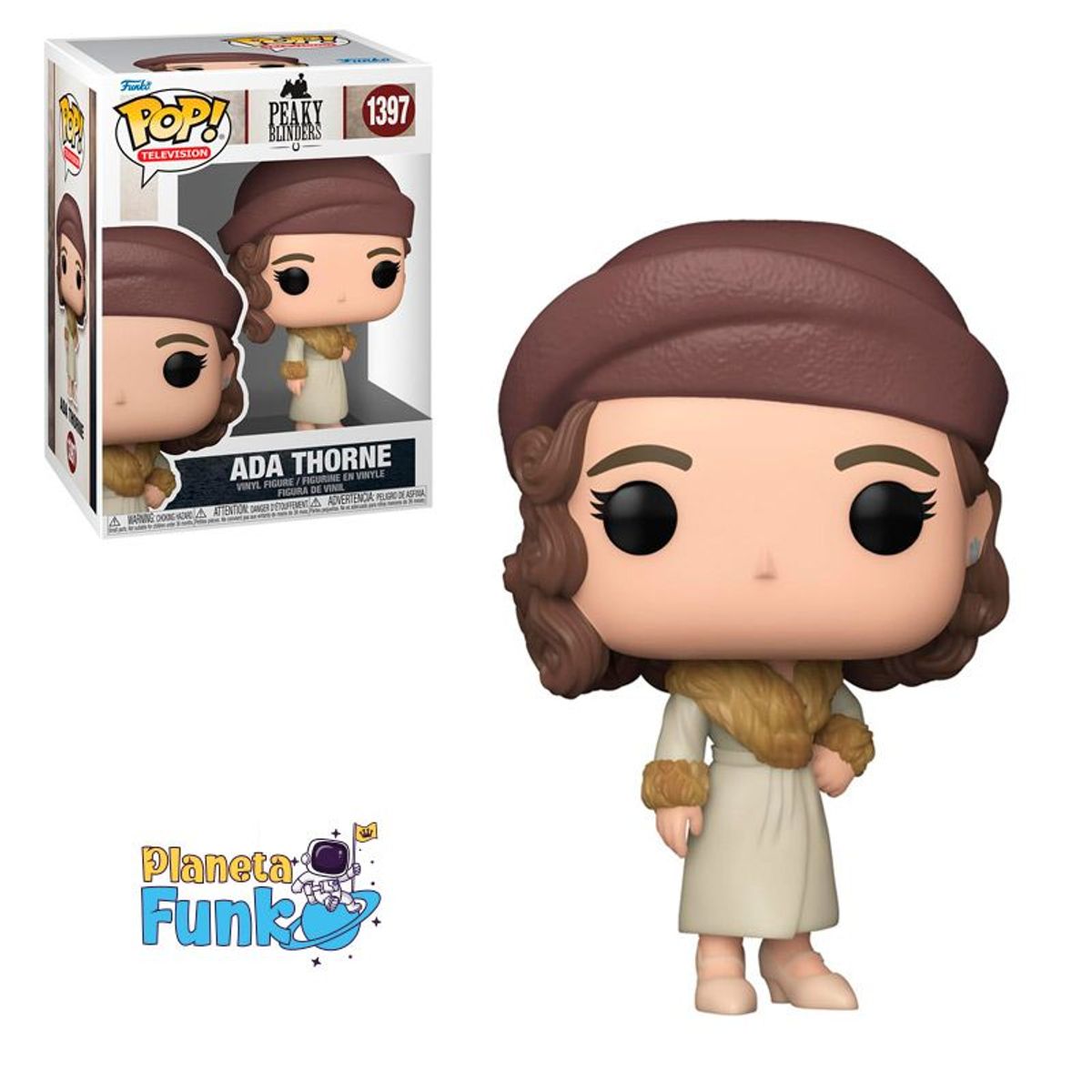 FUNKO - PEAKY BLINDERS ADA THORNE 1397