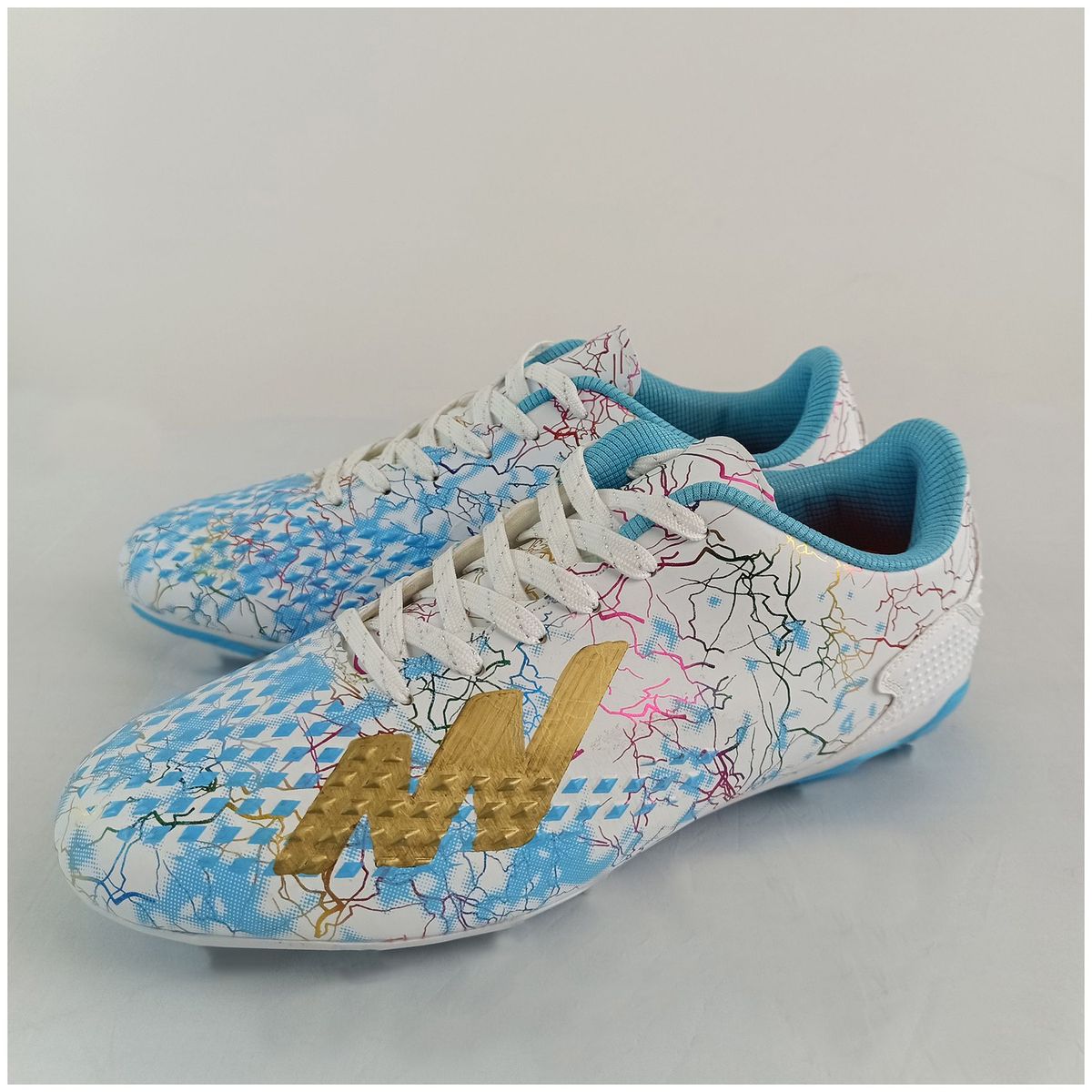 CURMOON - Zapatillas Futbol Unisex Diseño Coquitos Curmoon - Regalo