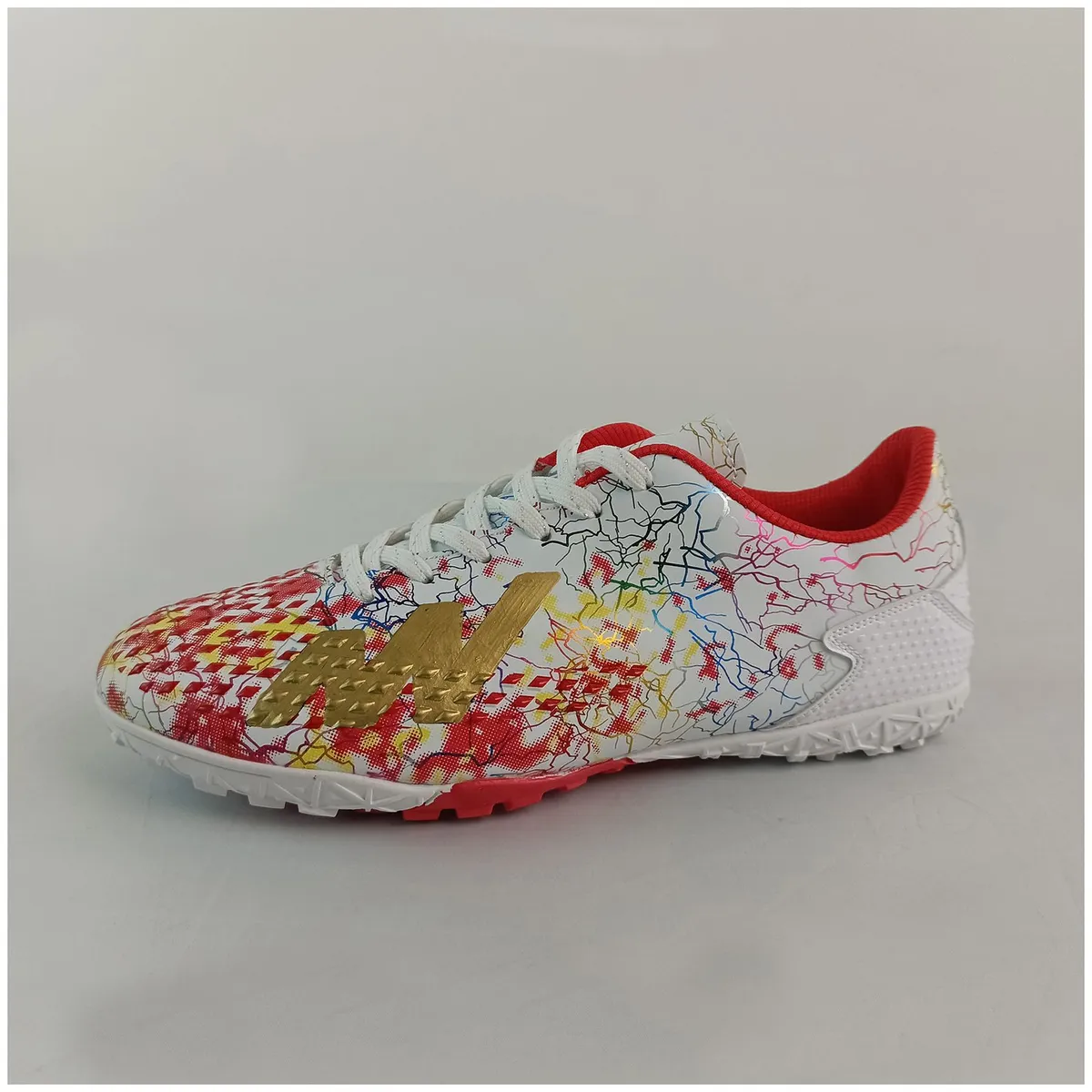 CURMOON - Zapatillas Futbol Unisex Diseño Coquitos Curmoon - Regalo