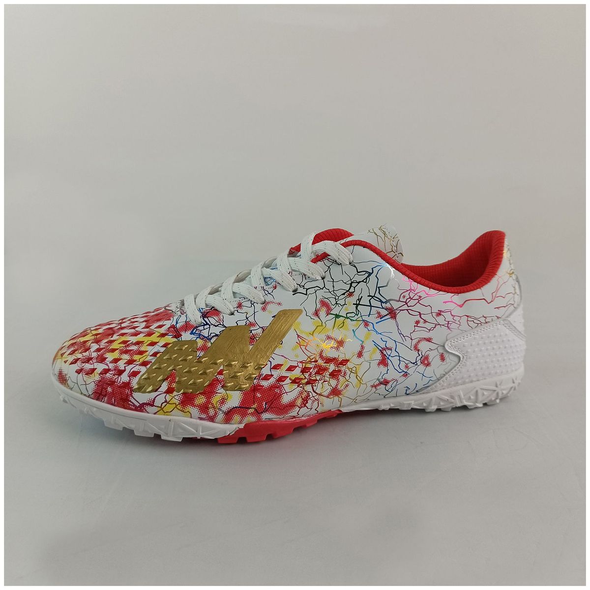 CURMOON - Zapatillas Futbol Unisex Diseño Coquitos Curmoon - Regalo