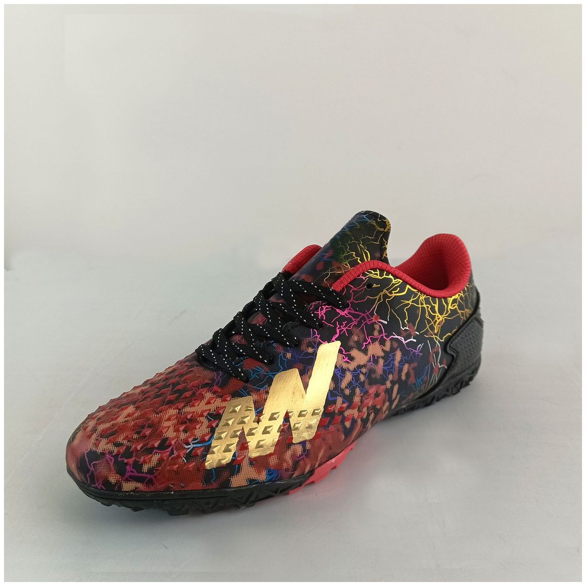 CURMOON - Zapatillas Futbol Unisex Diseño Coquitos Curmoon - Regalo