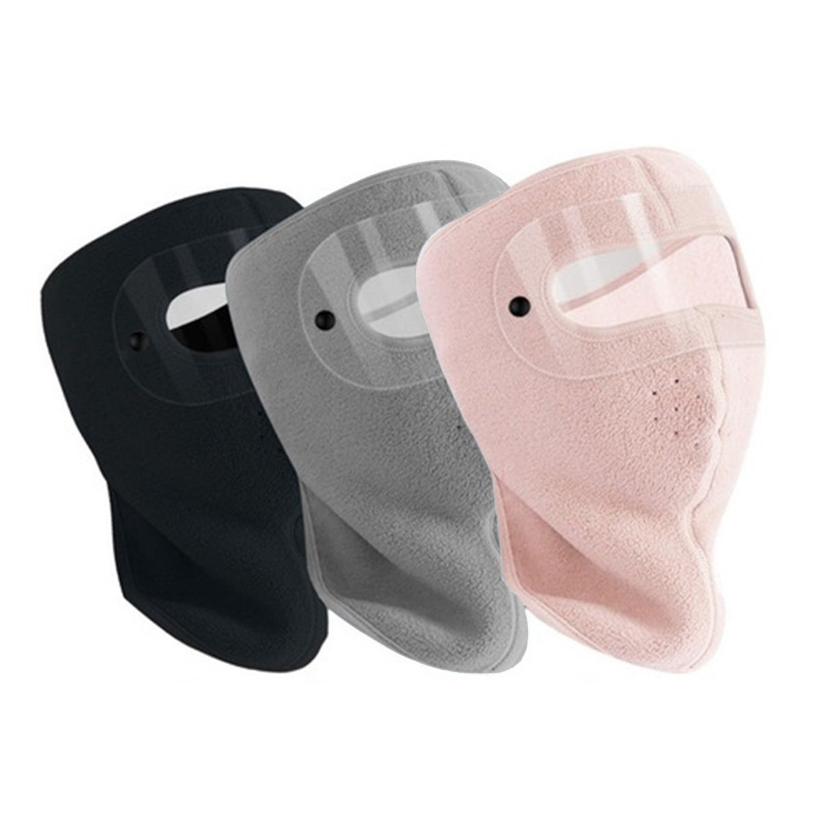 ZIMRAHYG - Máscara De Bicicleta Motocicleta Máscara De Mantenercaliente