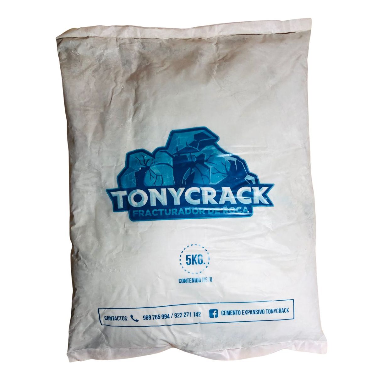 GENERICO - Cemento Expansivo Tonycrack