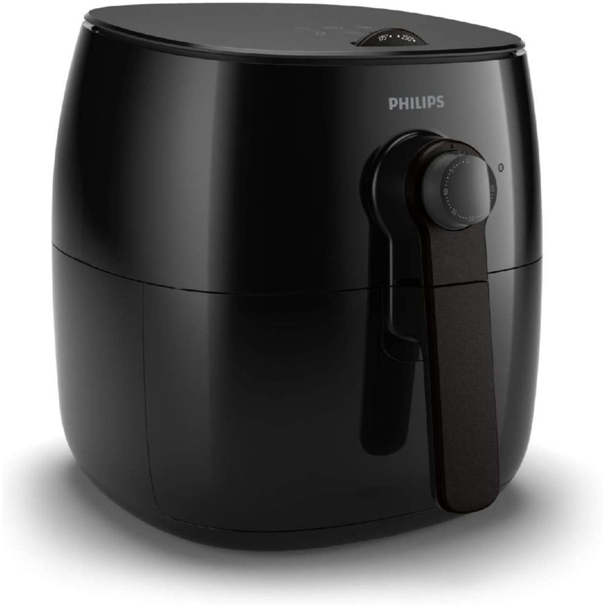PHILIPS - Freidora de aire premium 4 litros HD9721 + Accesorio grill Philips