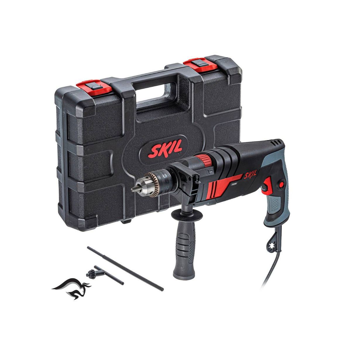 SKIL - Taladro Percutor skil 6060 1/2" 700W