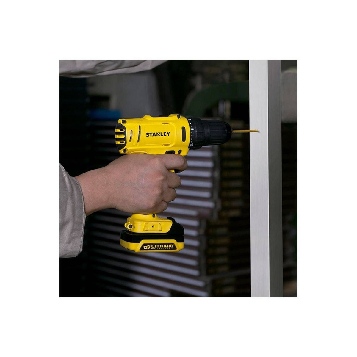 STANLEY - Taladro percutor