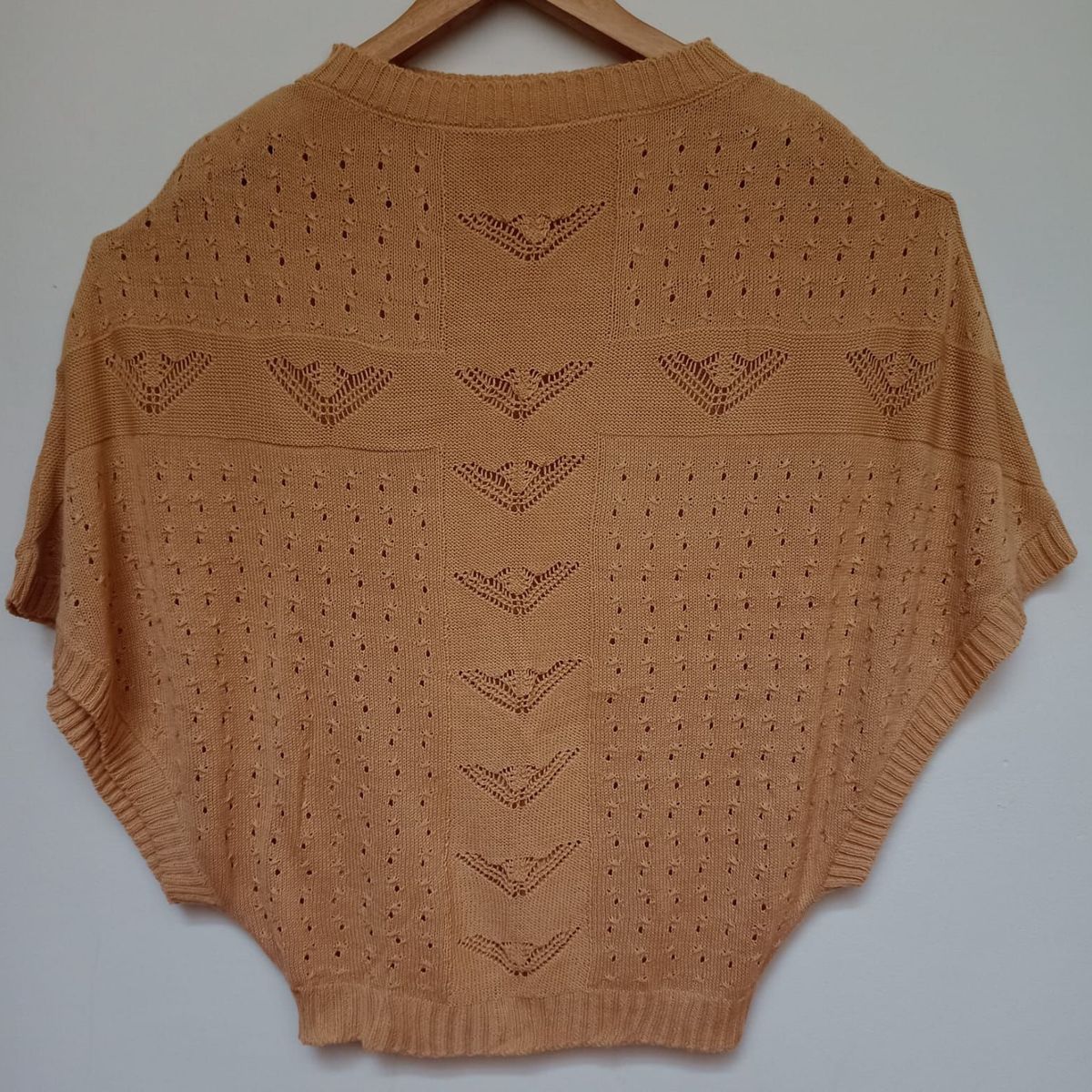 GENERICO - Chompa Calada Arena Mujer Mandalay Knits