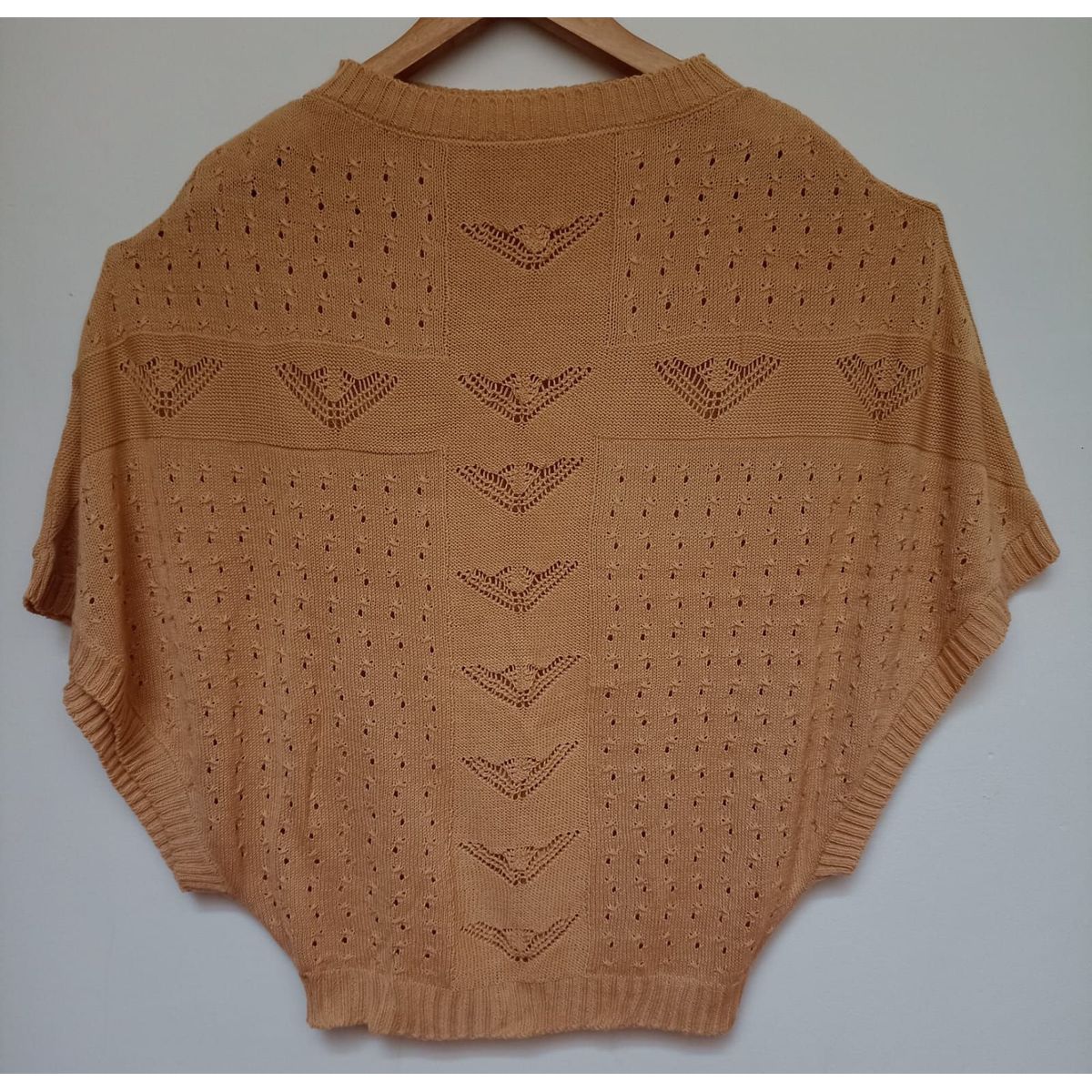 GENERICO - Chompa Calada Arena Mujer Mandalay Knits