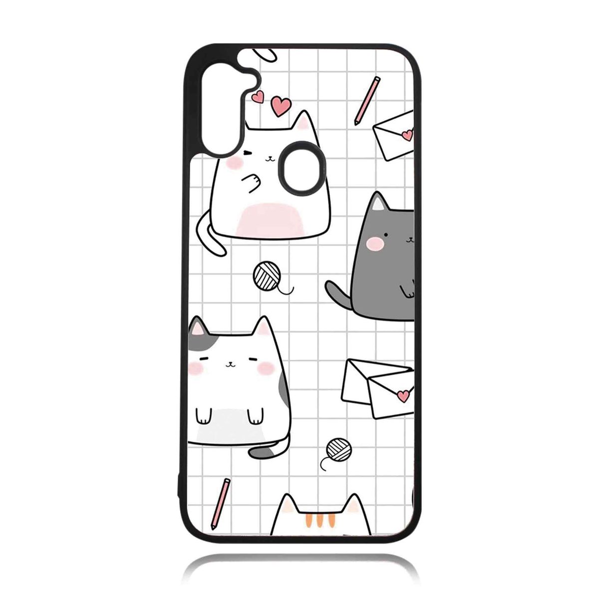 GENERICO - Funda Protector Case Para SAMSUNG A11.