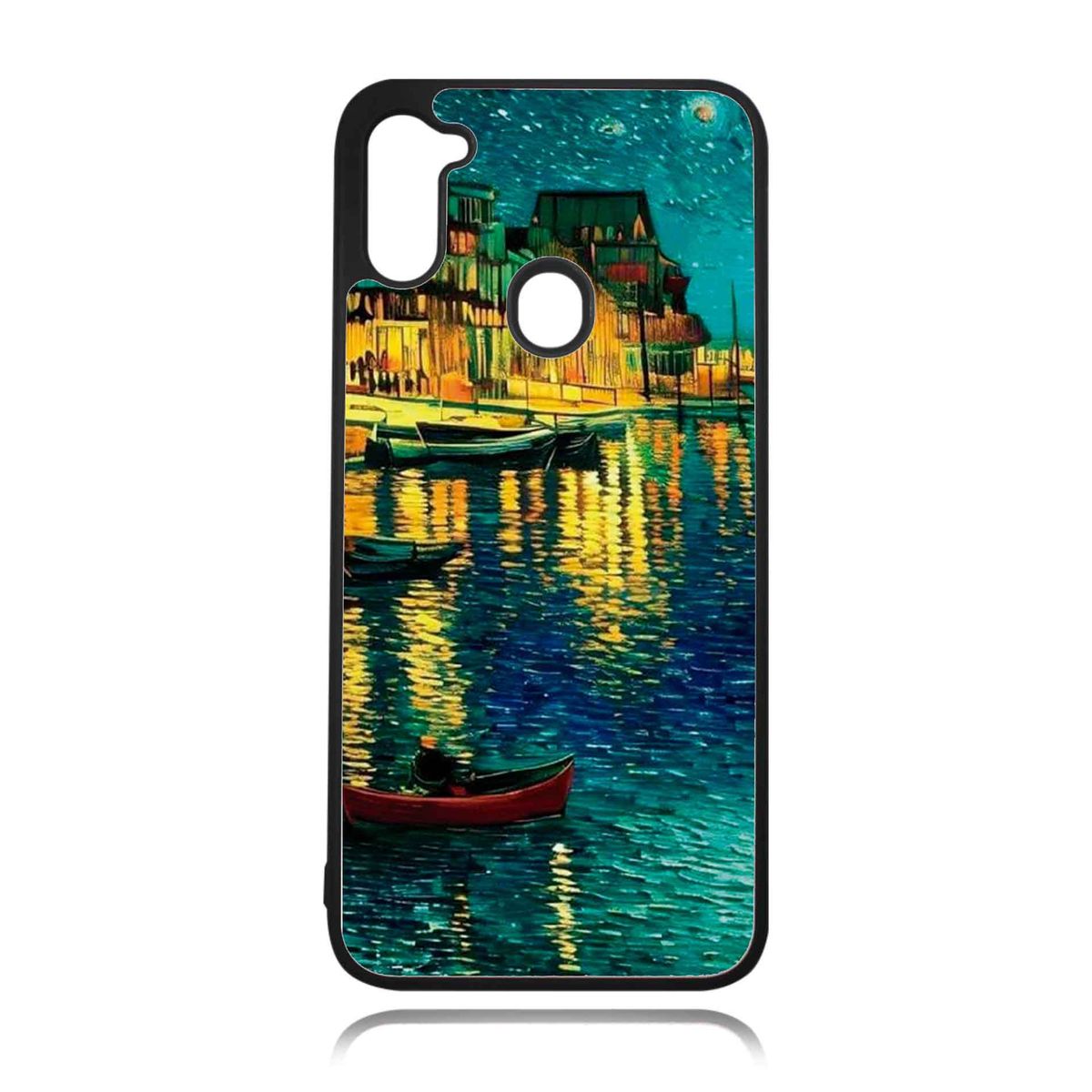 GENERICO - Funda Protector Case Para SAMSUNG A11.