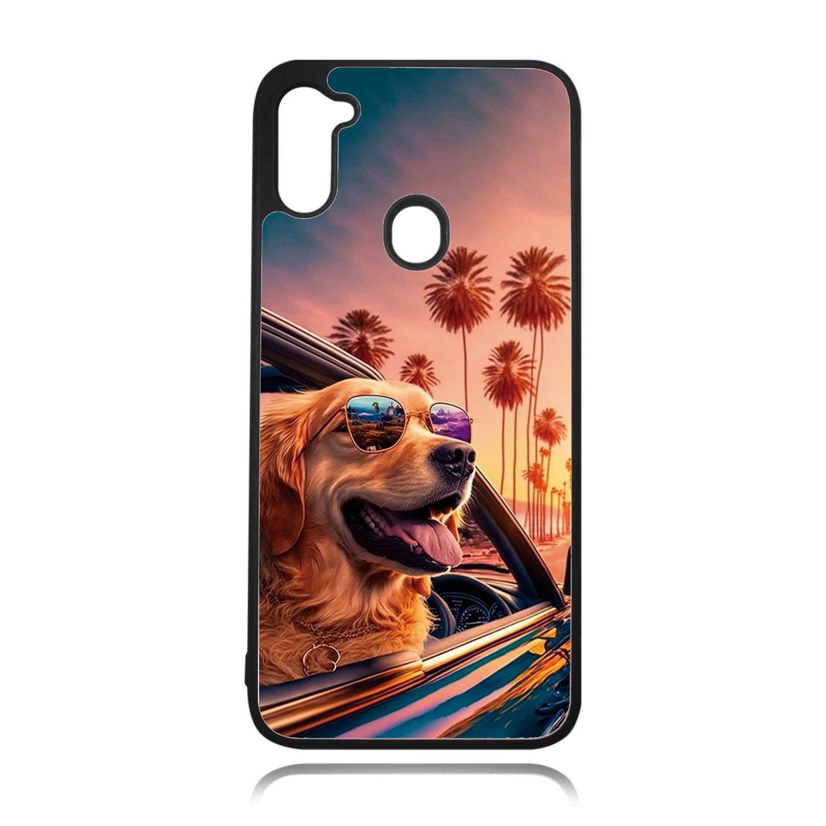 GENERICO - Funda Protector Case Para SAMSUNG A11.