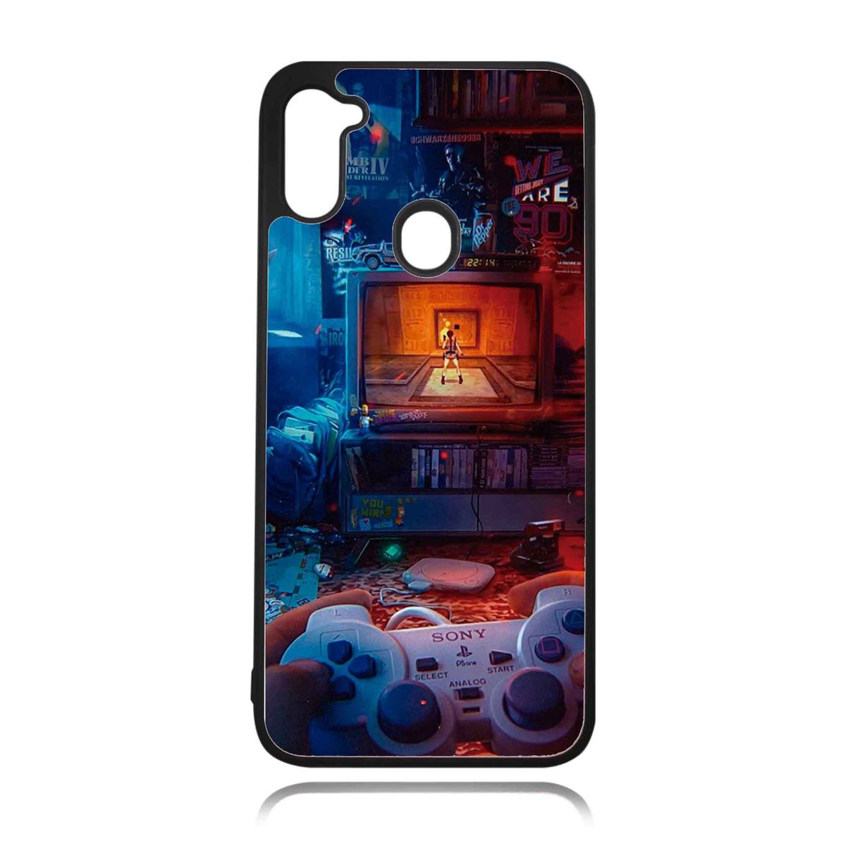 GENERICO - Funda Protector Case Para SAMSUNG A11.