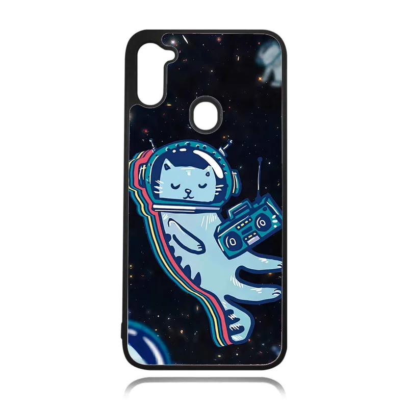 GENERICO - Funda Protector Case Para SAMSUNG A11.