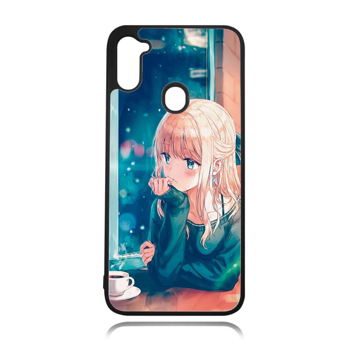 GENERICO - Funda Protector Case Para SAMSUNG A11.